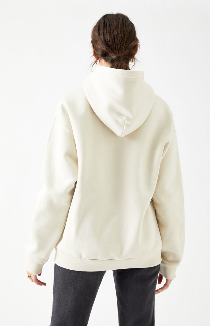 Butterfly Oversized Hoodie