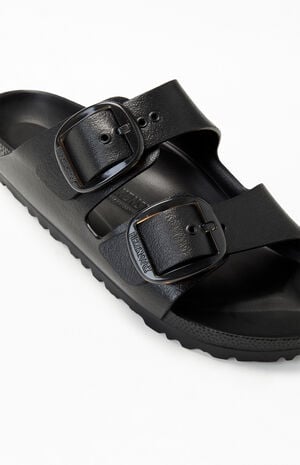 Women's Arizona Big Buckle EVA Sandals Black image number 6