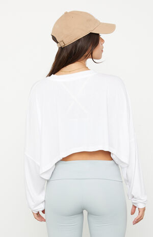 Active Go With The Flow Long Sleeve T-Shirt image number 3