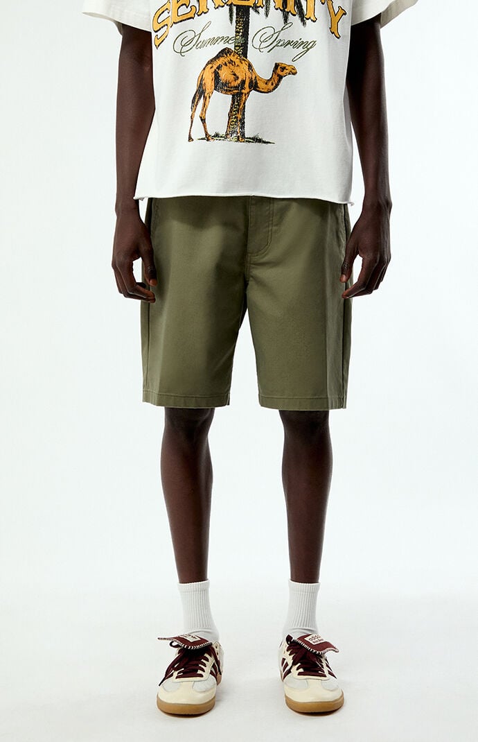 Brixton Santo Chino Shorts