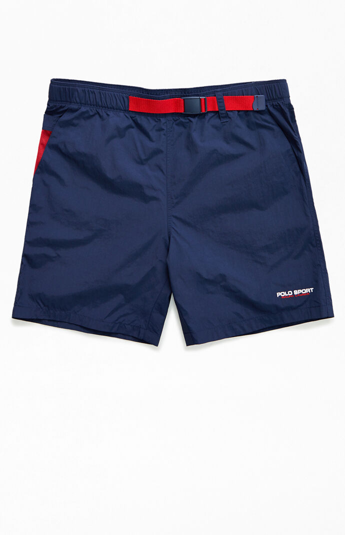Polo Sport Nylon Shorts