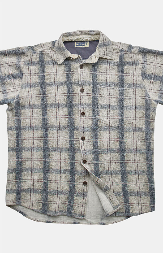 PS VINTAGE 2000s Flannel Top