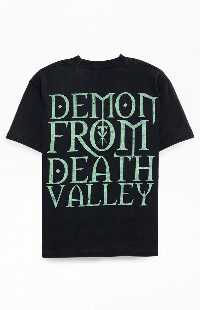 WWE Demon From Death Valley The Undertaker T-Shirt