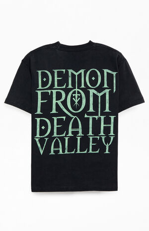 WWE Demon From Death Valley The Undertaker T-Shirt image number 2