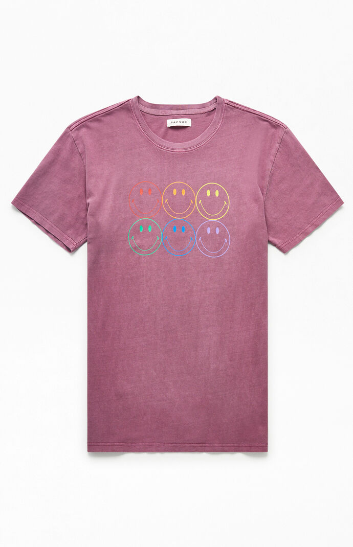 Happy Face T-Shirt
