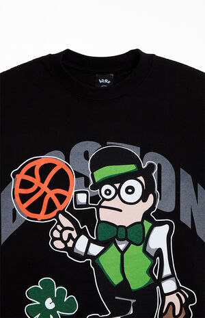 Boston Celtics Oversized T-Shirt image number 2
