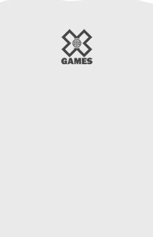 ESPN X Games Beach Skateboard T-Shirt ESPN X Games Beach Skateboard T-Shirt image number null