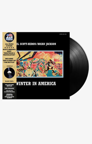 Gil Scott-Heronand Winter In America Vinyl Record image number 2