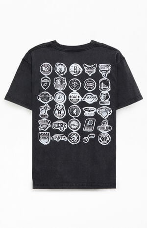 x NBA Logo T-Shirt image number 1