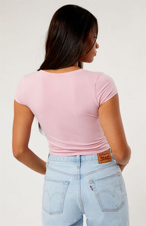 Courtyard Scoop T-Shirt image number 4