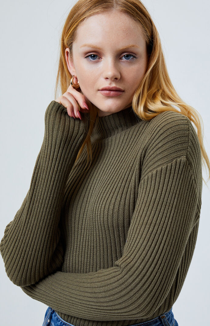 Ontario Knit Sweater