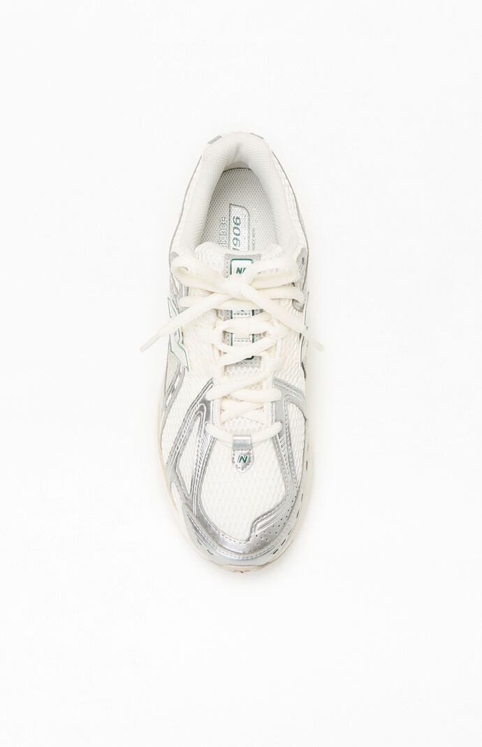New Balance Silver Metallic 1906R Shoes | PacSun