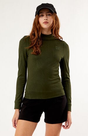 Infuse Long Sleeve Tight Top