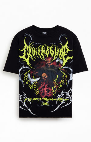 One Step Closer Dungeon T-Shirt image number 1