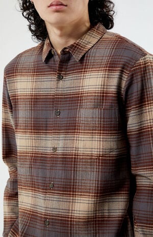Plaid Classic Shirt image number 2