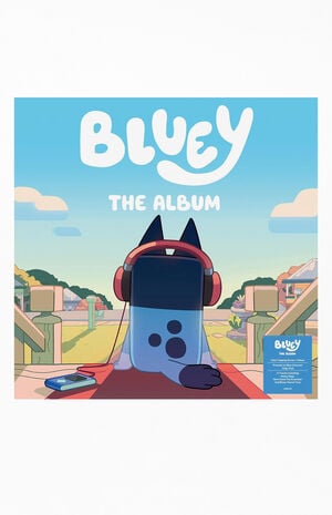 Bluey the Album Vinyl Record image number 1