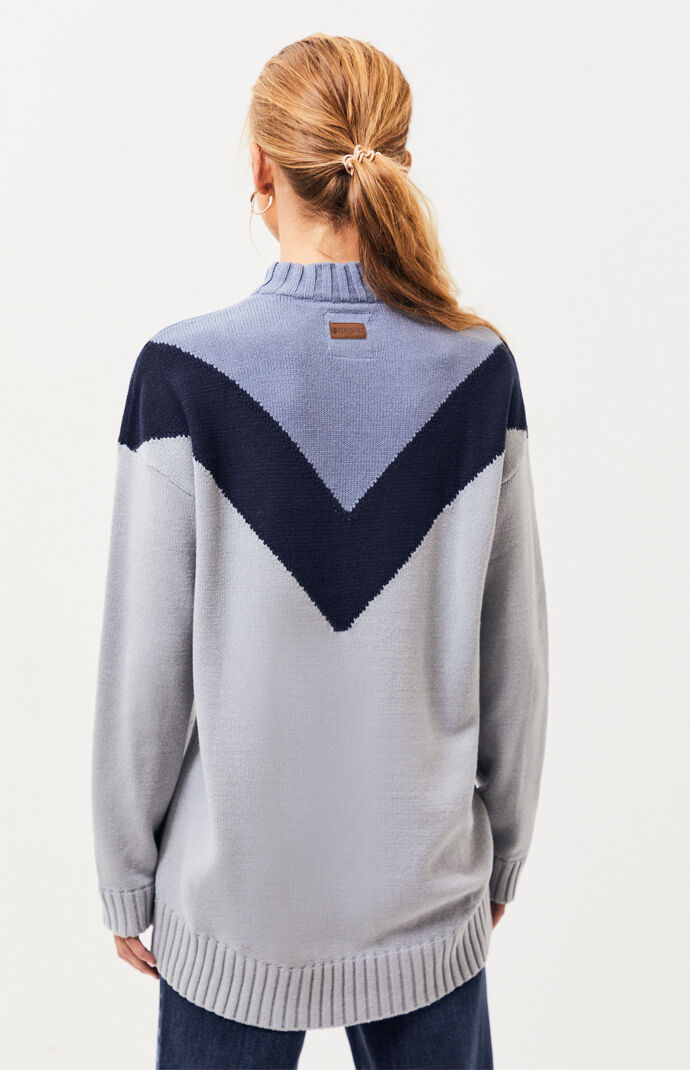 Rising Sun Sweater