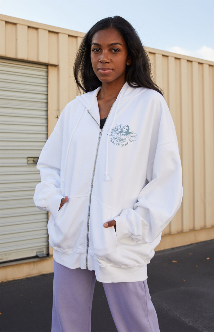 John galt carla hoodie clearance