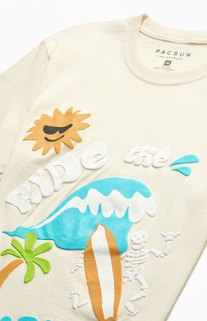 Pacsun wave sweatshirt store