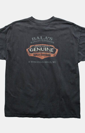 2000s Harley Davidson Graphic T-Shirt image number 3