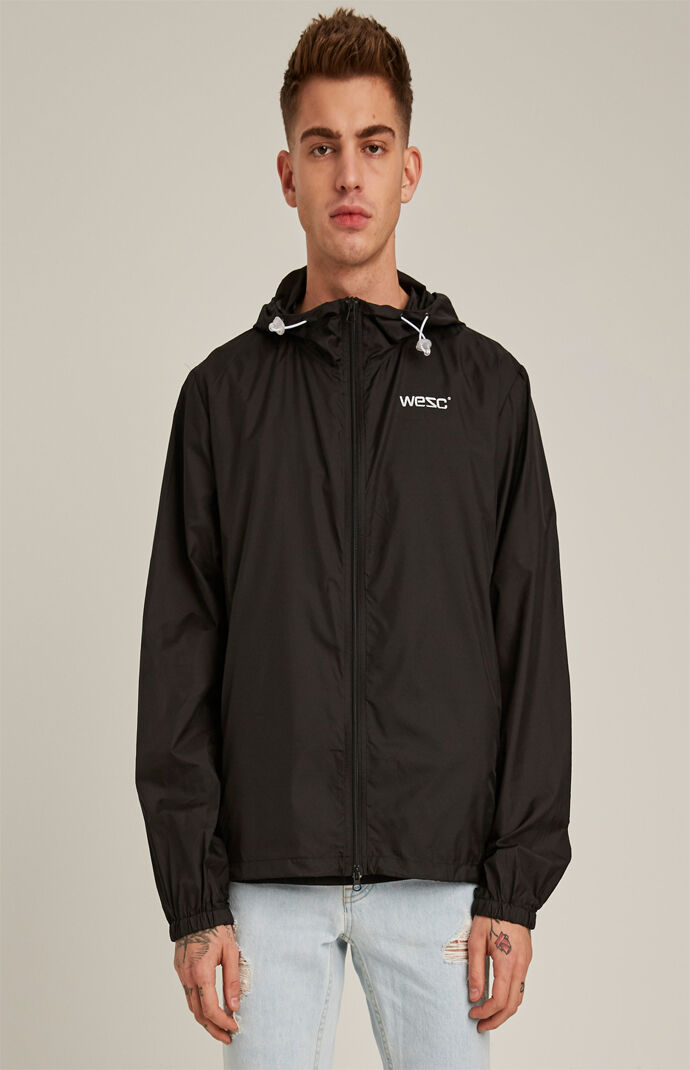 Packable Windbreaker Jacket