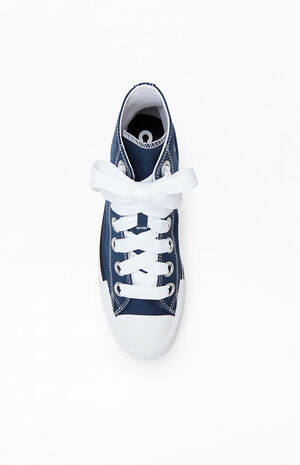 Navy Chuck Taylor All Star High Top Sneakers image number 5