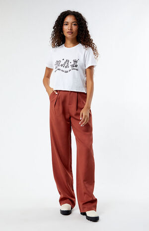 Boots Cropped Tyler T-Shirt image number 4