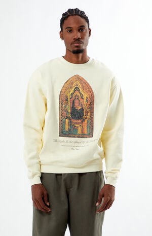 Madonna Crew Neck Sweatshirt image number 1