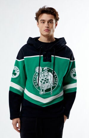 Boston Celtics Lacer Hoodie image number 1