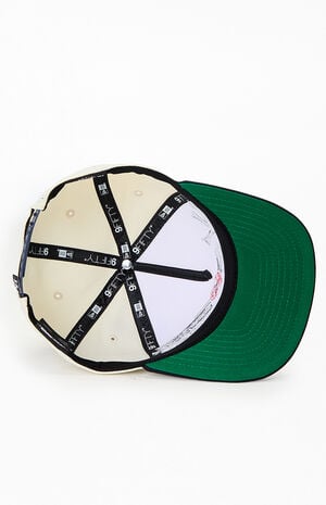 New York Yankees Classic 9FIFTY A-Frame Snapback Hat image number 5