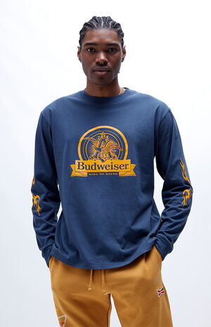 By PacSun Bruiser Long Sleeve T-Shirt image number 1