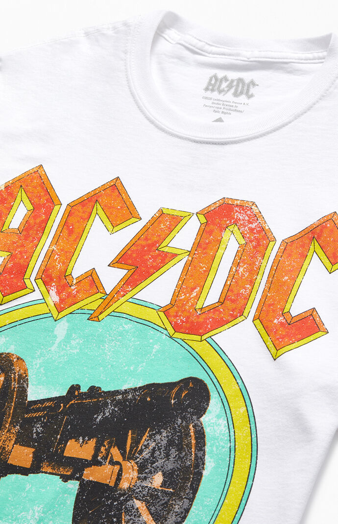 AC/DC Salute T-Shirt