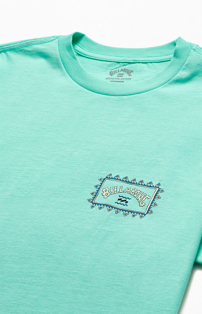 A/Div Arch Wave Short Sleeve T-Shirt