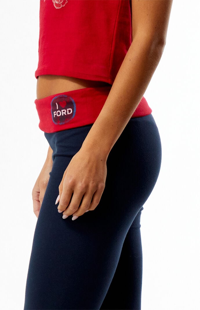 Ford I Love Flare Pants