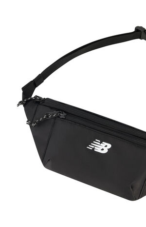 Black Essentials Waist Bag image number 5