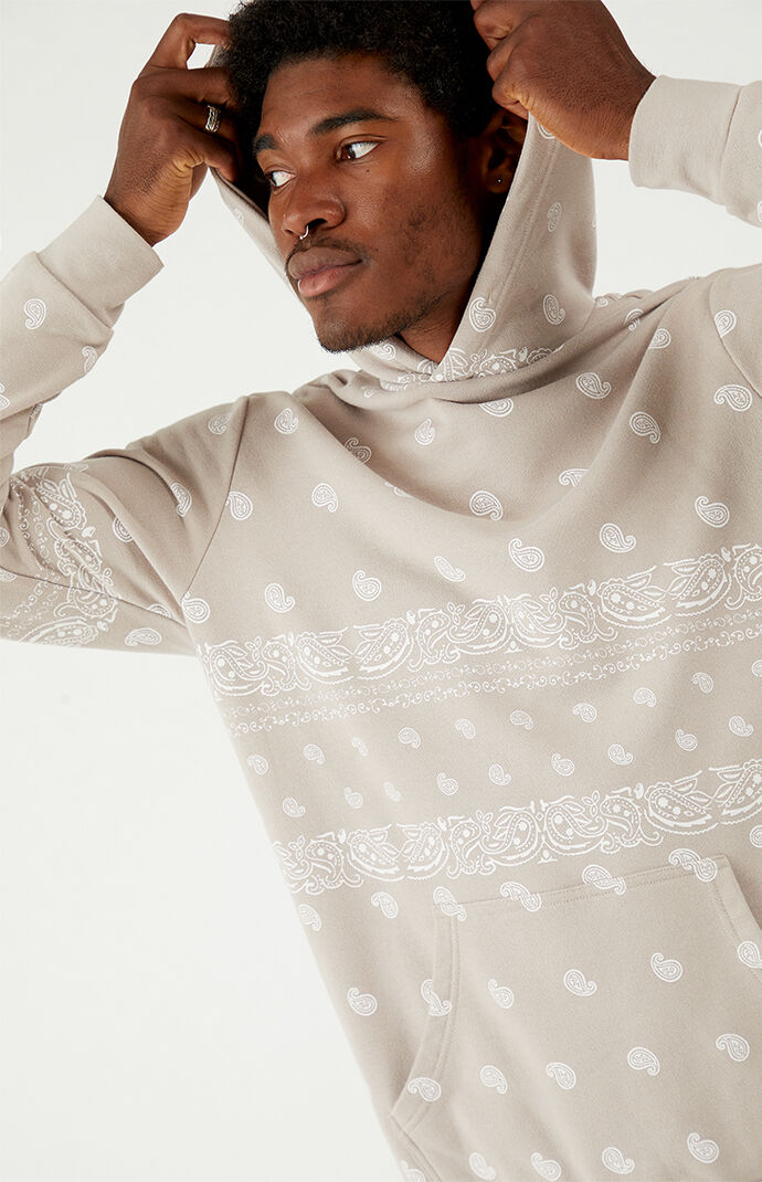 Paisley Hoodie