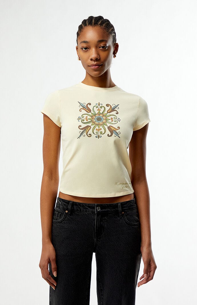 The Met x Pacsun New Modelbüch Skimmer T-Shirt
