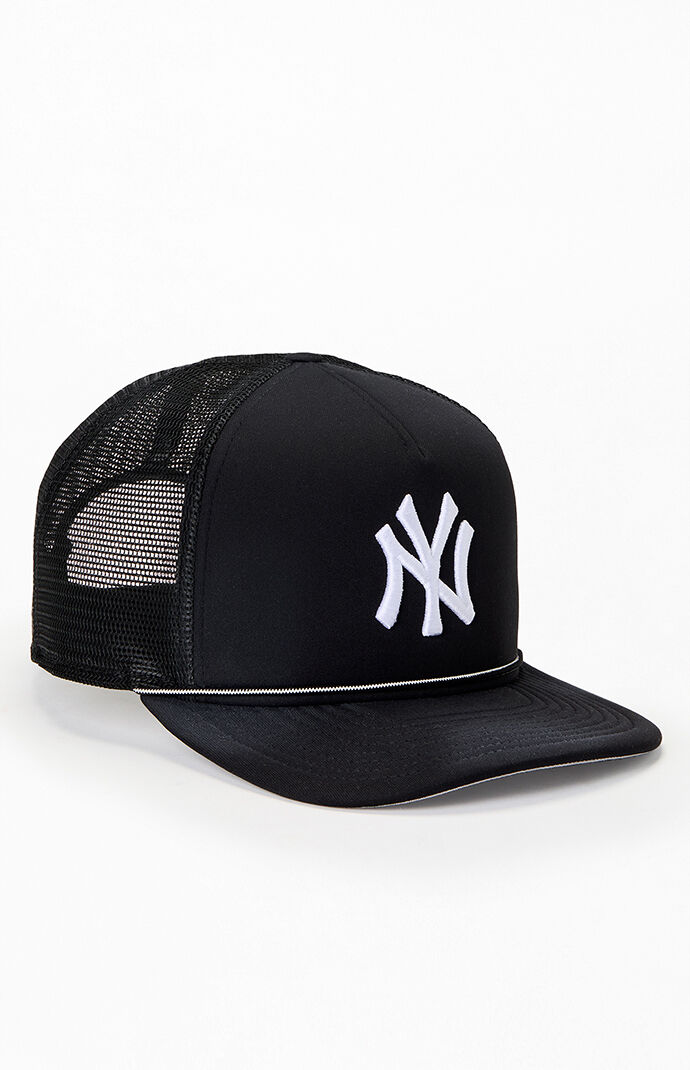New Era New York Yankees Washed 9FIFTY A-Frame Snapback Hat