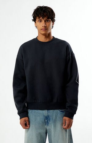 x PacSun Sprint Crew Neck Sweatshirt image number 4