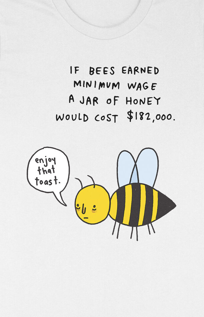 Sad Bee T-Shirt