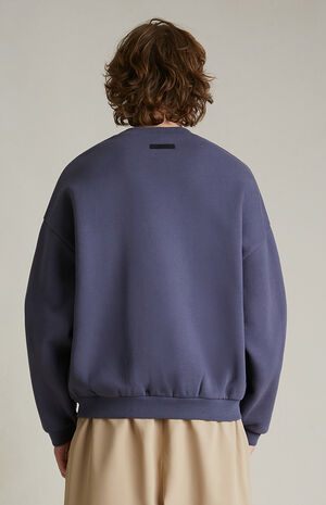 Marine Fleece Crew Neck Sweatshirt image number 4