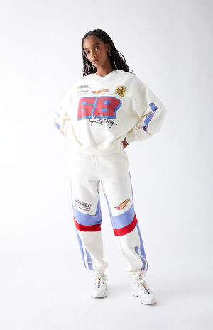 Circuit Racing Sweatpants image number 1