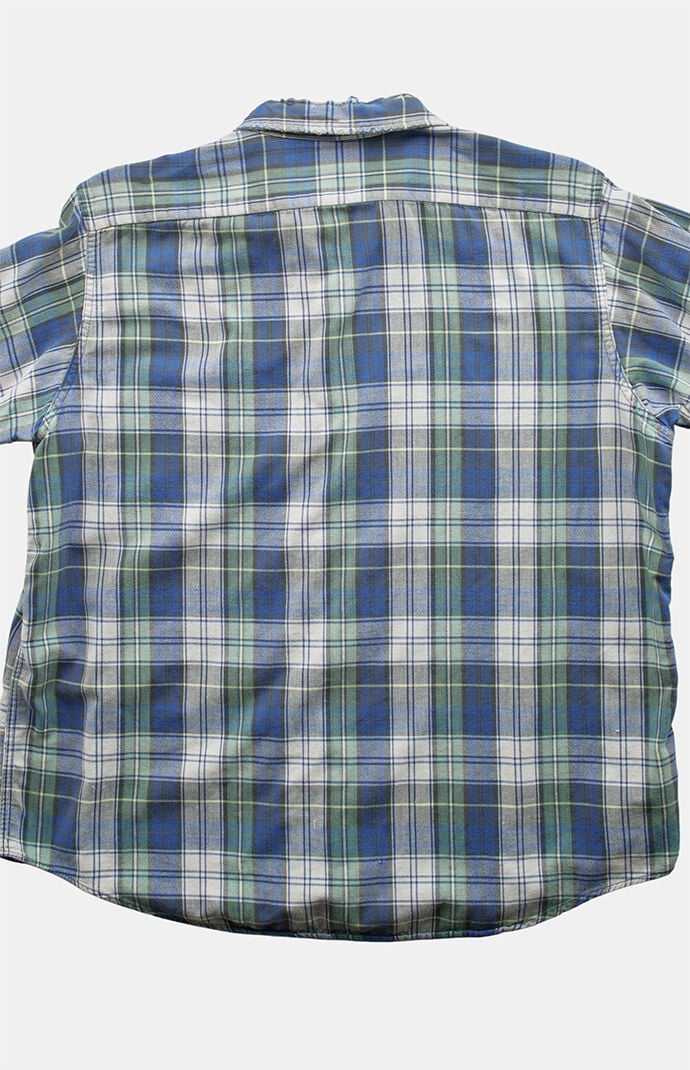 PS VINTAGE 90s LL Bean Flannel Top