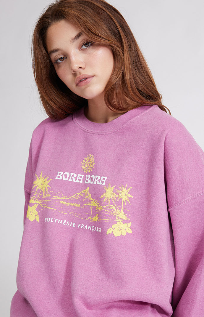 Pacsun crewnecks shop