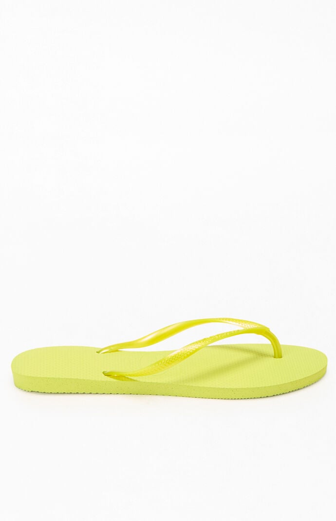 Havaianas Womenâs Slim Sandals