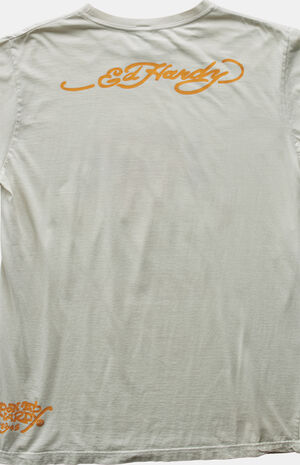 2000s Ed Hardy Graphic T-Shirt image number 2