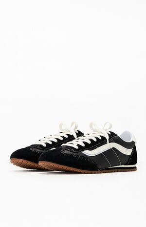 Black Super Lo Pro Sneakers image number 2