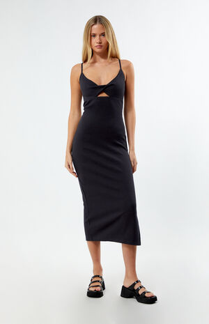 Wavey Lady Dress image number 3