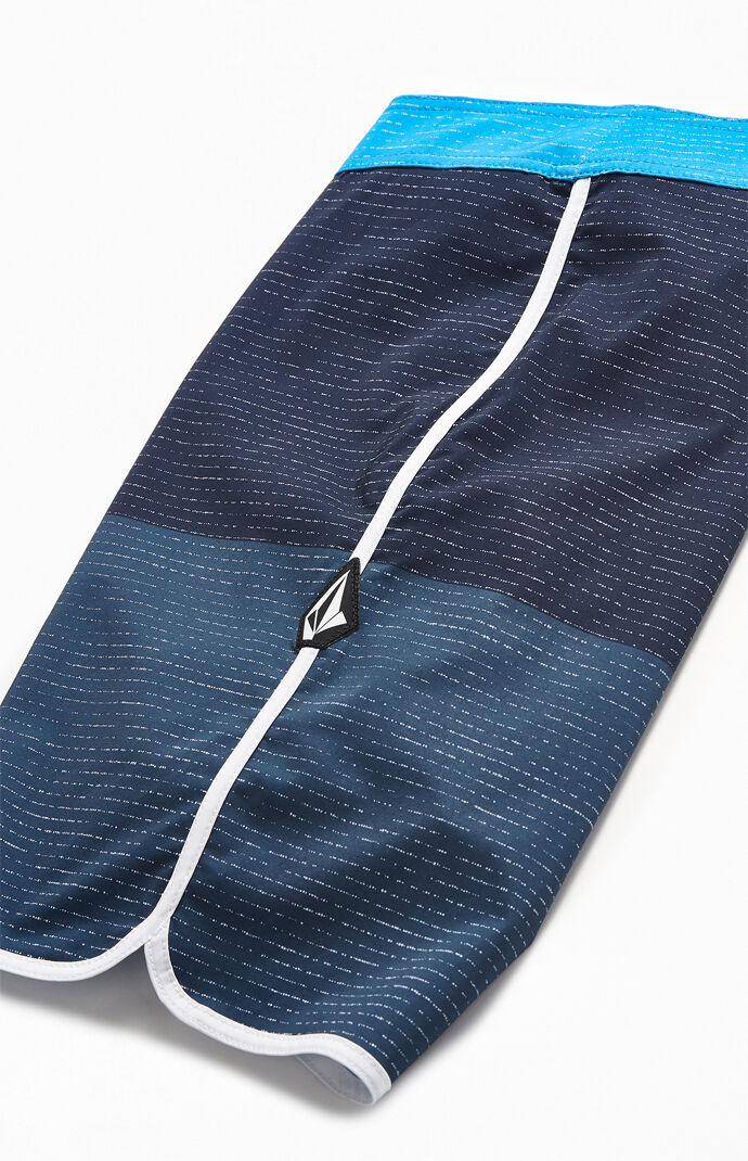 Lido Scallop Mod 20" Boardshorts