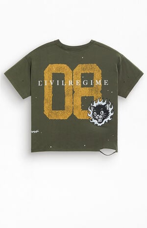 No. 08 Faith Everyday T-Shirt image number 2